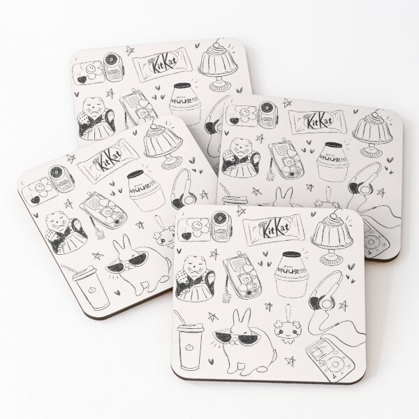 Item preview, Stuff girls designed and sold by senoritacoonejo.