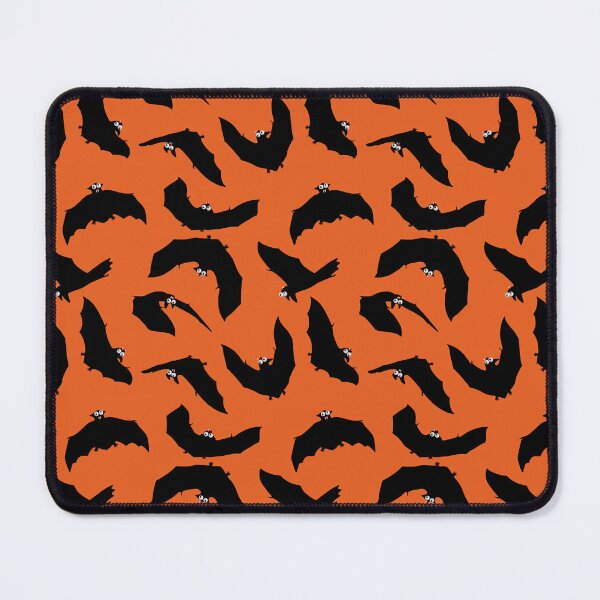 Item preview, Derpus Vampirus - AKA: Googly Eyed Vampire Derp Bat - (Halloween Orange) designed and sold by PAUL SPRINGER.