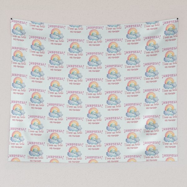 Item preview, Clear the sky! A new ray of sunshine is on the way! designed and sold by amahechoamano.