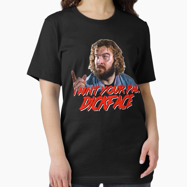 Item preview, BLOODSPORT - I ain't your pal, dickface! designed and sold by Synth Overlord Designs.