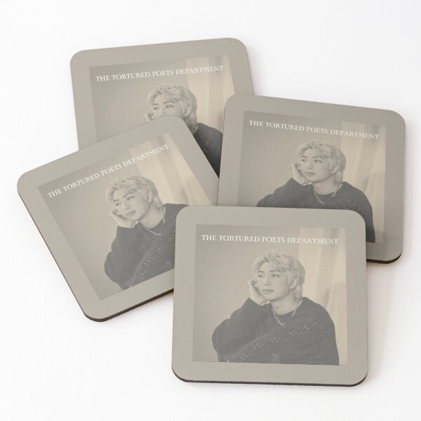 Item preview, The Tortured Poets Department (Namjoon's version) designed and sold by Istyleforu.