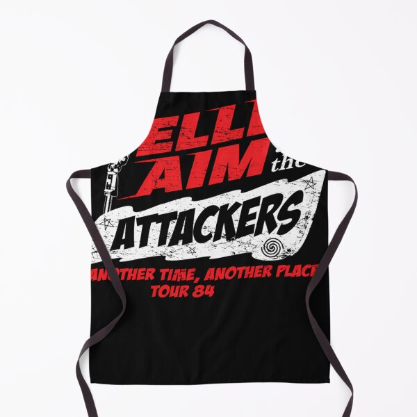 Item preview, Ellen Aim The Attackers Tour 84 designed and sold by Reecelanda.