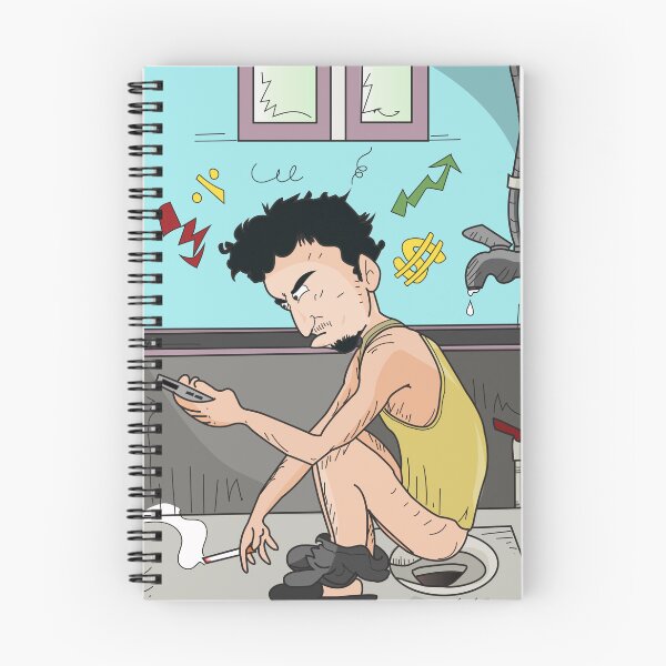 Item preview, Deep Thinking designed and sold by LoneSailor.