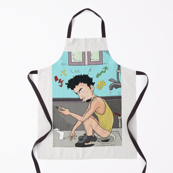 Item preview, Deep Thinking designed and sold by LoneSailor.