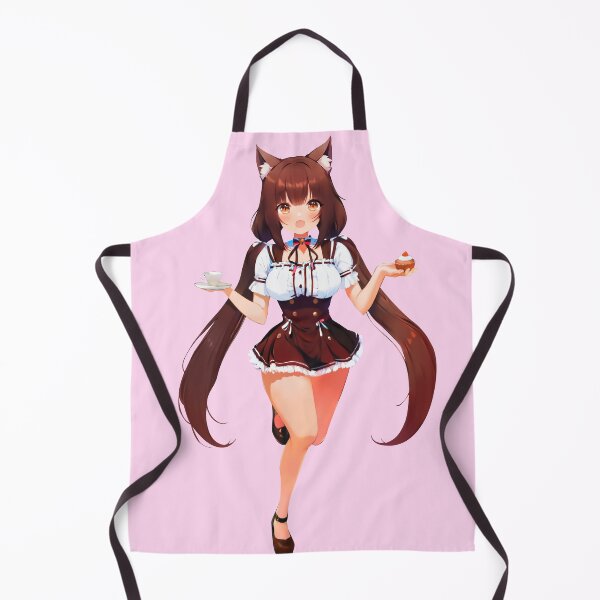 Item preview, Chocola the Neko Cat Girl Neko Para designed and sold by MikaseSan.