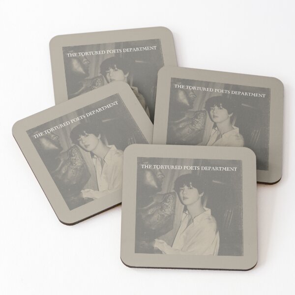 Item preview, Copy of The Tortured Poets Department (Jin's version) designed and sold by Istyleforu.