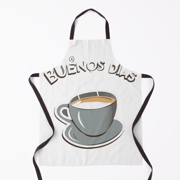 Item preview, Buenos Días Café Con Leche Chalkboard Art designed and sold by NiftyWrx.