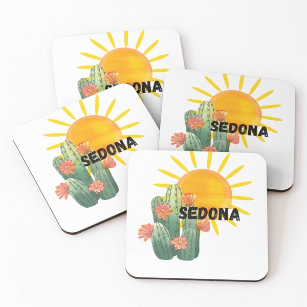 Item preview, Sedona Sun & Cactus designed and sold by sedonavibes1111.