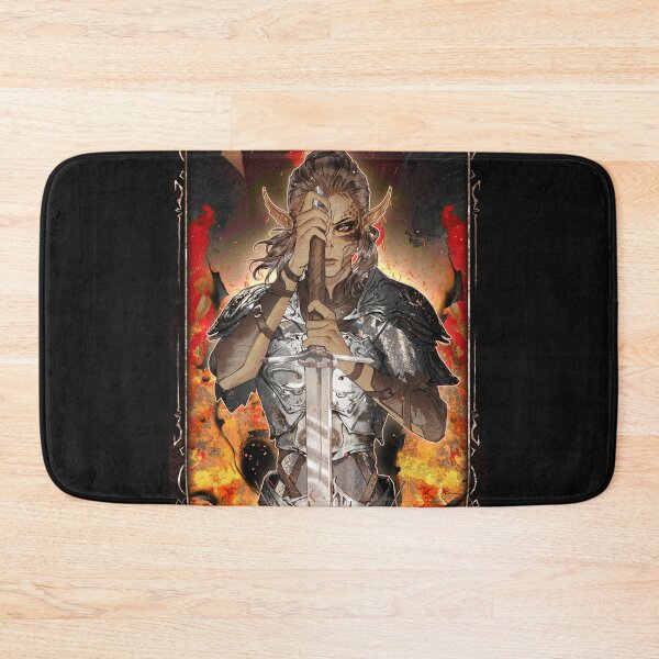 Item preview,  Lae'zel - Orpheus - Vlaakith - Green Skin designed and sold by MrSewak.