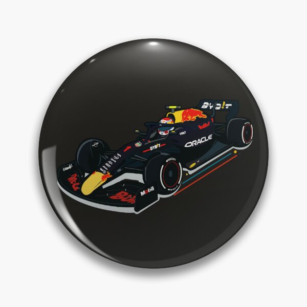 Item preview, Max Verstappen F1 Car 2024 (RB-20) designed and sold by Jenna Bingham.