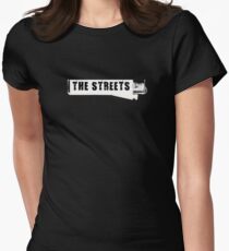 The Streets Women's Fitted T-Shirt