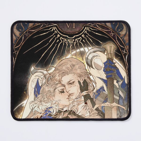 Item preview, Dame Aylin And Isobel - Lover designed and sold by MrSewak.