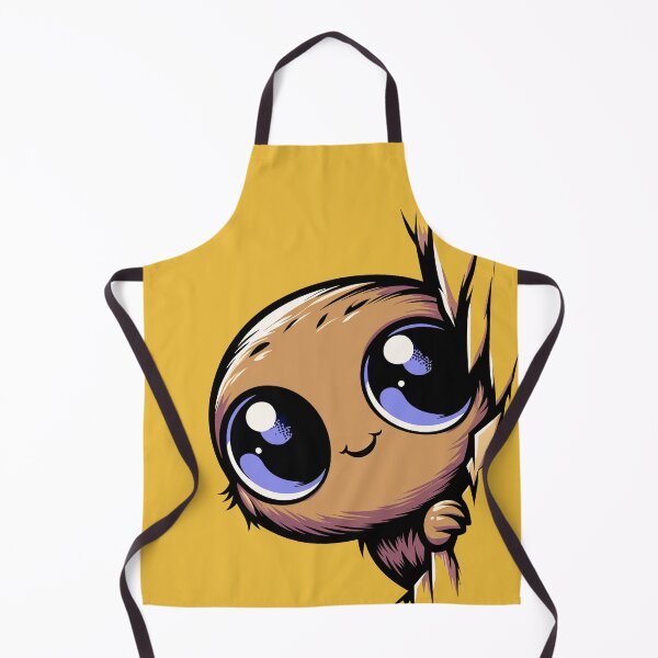 Item preview, Peekaboo Alien - Fun Extraterrestrial Graphic designed and sold by Designowner.