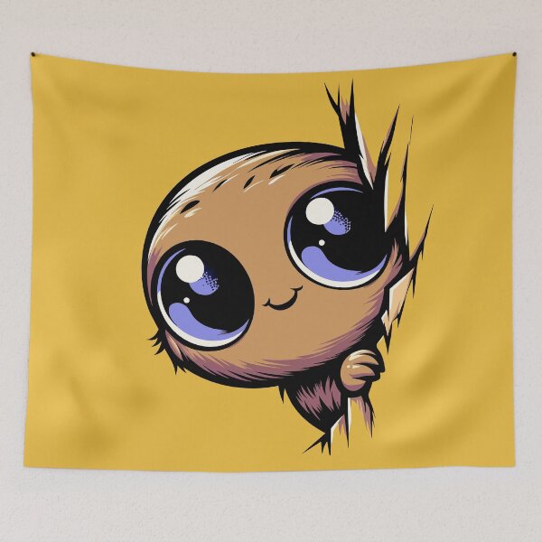 Item preview, Peekaboo Alien - Fun Extraterrestrial Graphic designed and sold by Designowner.