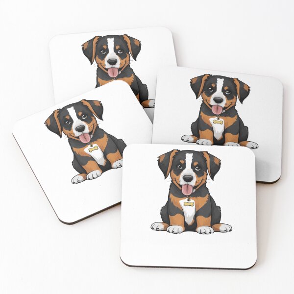 Item preview, lancashire heeler cute little dog designed and sold by DOPANDA ..