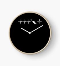 Reloj Flying Disc Funny Gift Idea