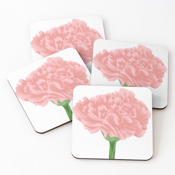 Item preview, carnation designed and sold by BranketRabbit.