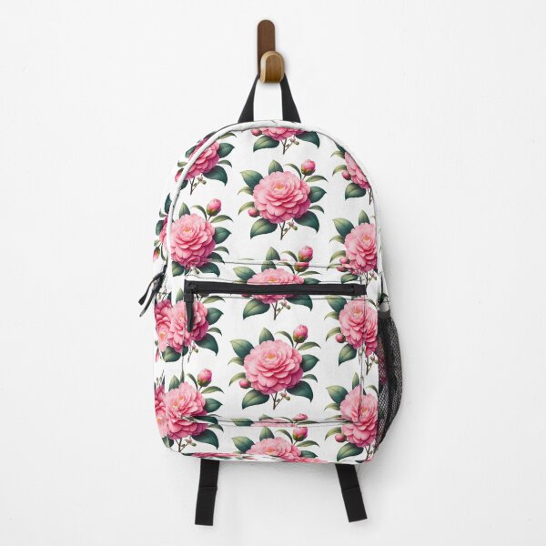 Item preview, Blossoming rose, camelia designed and sold by Clara Fruggeri.