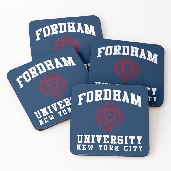Item preview, Fordham university New york designed and sold by Collegenavigat.