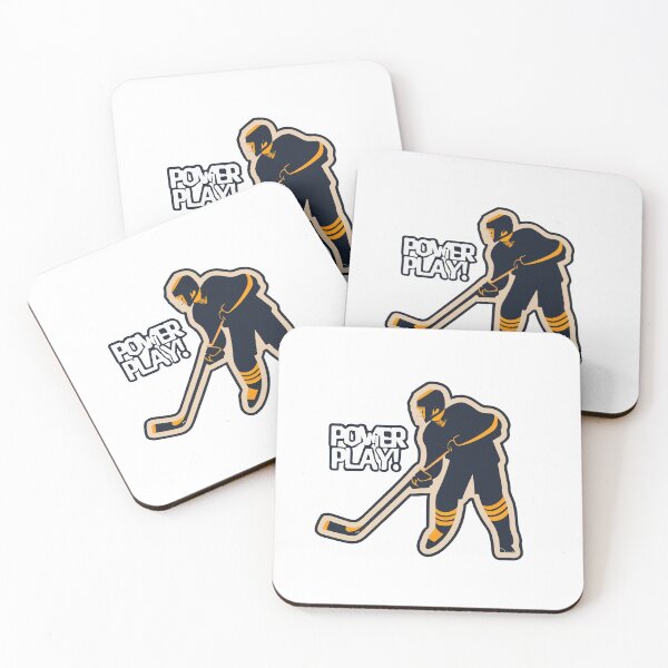 Item preview, Power Play Hockey Silhouette designed and sold by NiftyWrx.