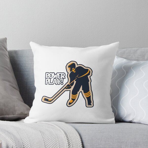 Item preview, Power Play Hockey Silhouette designed and sold by NiftyWrx.