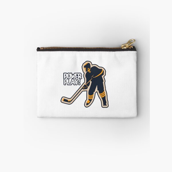 Item preview, Power Play Hockey Silhouette designed and sold by NiftyWrx.