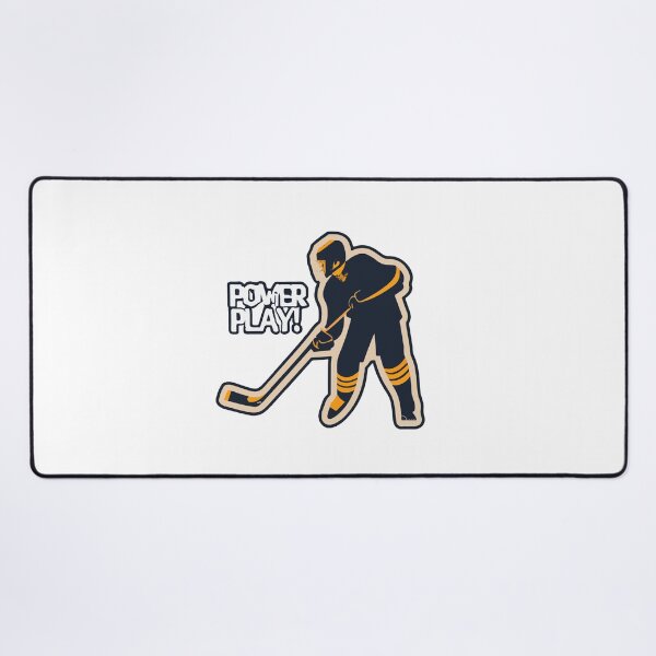 Item preview, Power Play Hockey Silhouette designed and sold by NiftyWrx.