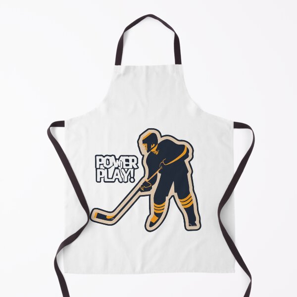 Item preview, Power Play Hockey Silhouette designed and sold by NiftyWrx.