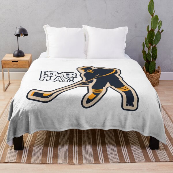 Item preview, Power Play Hockey Silhouette designed and sold by NiftyWrx.