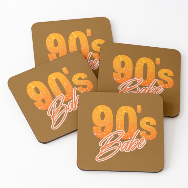 Item preview, 90' Babe Orange Color designed and sold by MY COLORING DRAW.