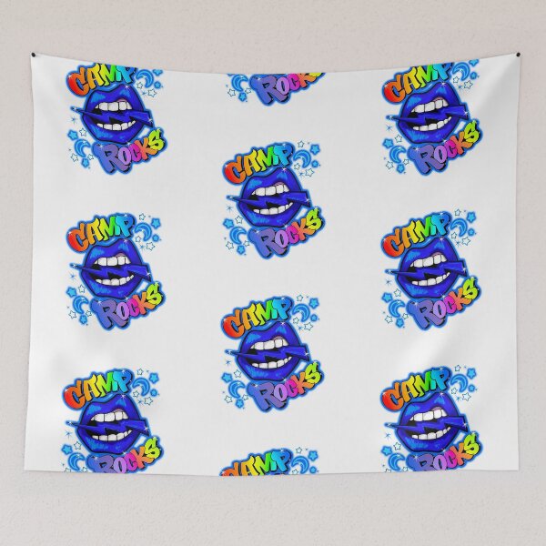 Item preview, Blue Camp Rocks designed and sold by StaceyZ.