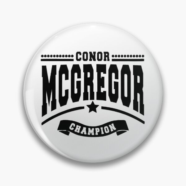 Item preview, CONOR MCGREGOR CHAMPION designed and sold by BladiWear.