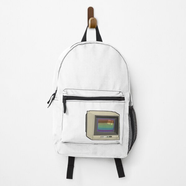 Item preview, Commodore 1702 Monitor (rainbow) designed and sold by lepidotos.