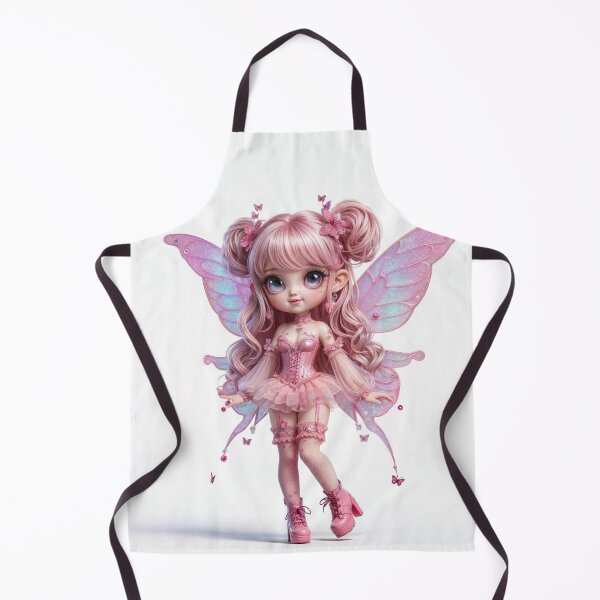 Item preview, Pink Chibi Fairy Rosalina designed and sold by CHIBI_POPZ.