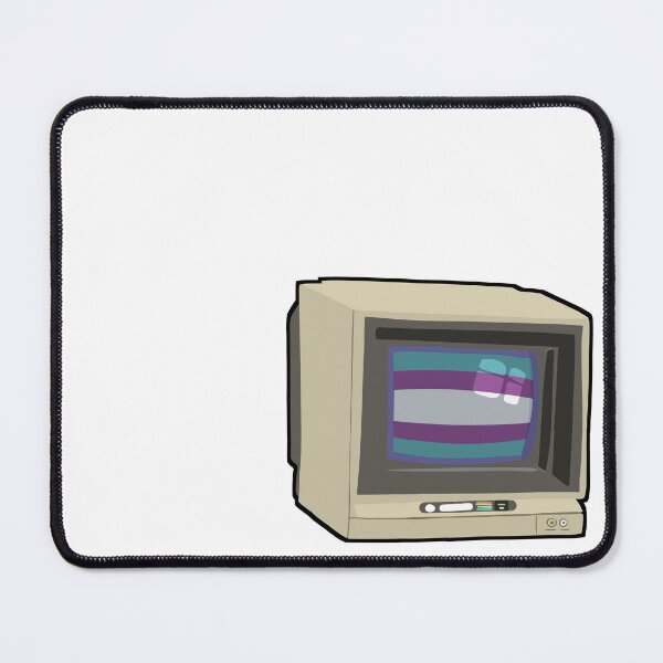 Item preview, Commodore 1702 Monitor (trans) designed and sold by lepidotos.