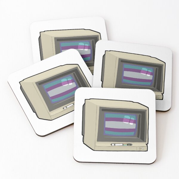Item preview, Commodore 1702 Monitor (trans) designed and sold by lepidotos.