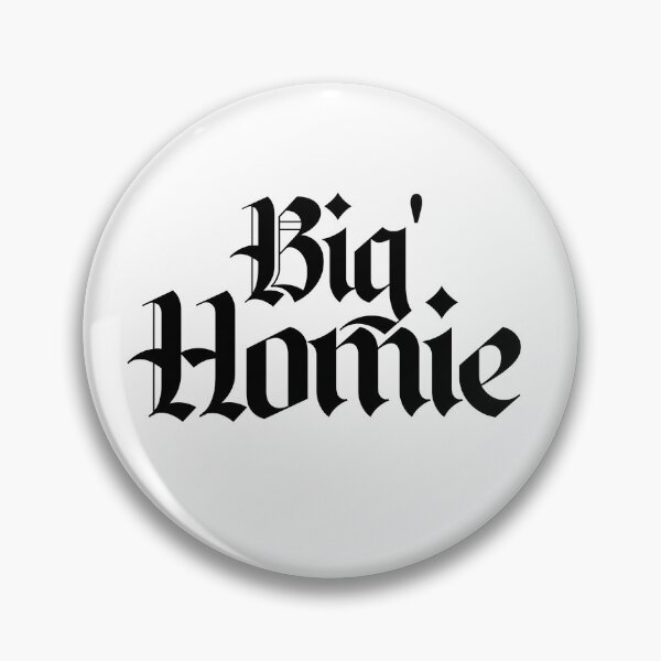 Item preview, Big Homie Gear designed and sold by DynamicDesign.