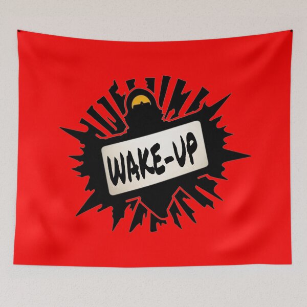 Item preview, Wake-up  designed and sold by Roxburylane.