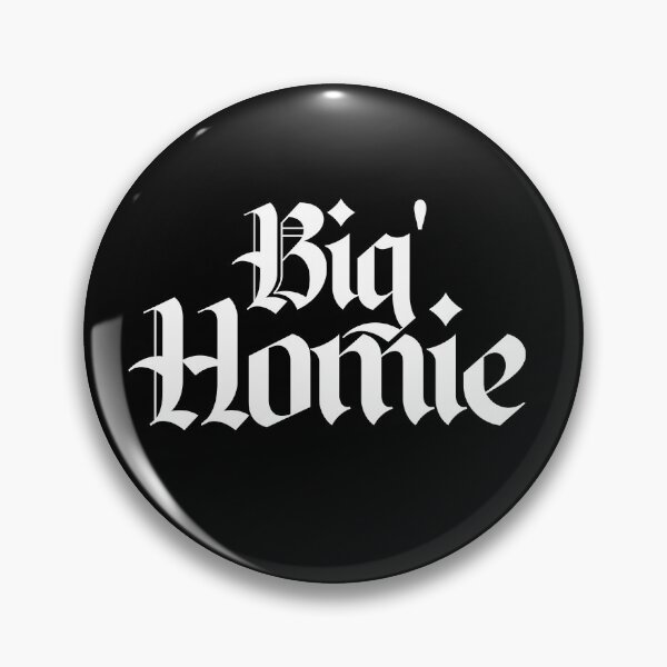 Item preview, Big Homie Gear designed and sold by DynamicDesign.