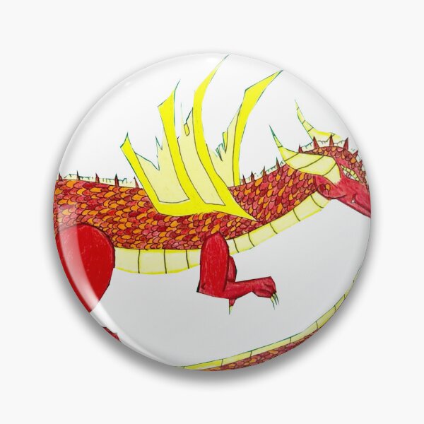 Item preview, Dragon designed and sold by ArtJordanPecar.