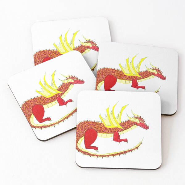 Item preview, Dragon designed and sold by ArtJordanPecar.