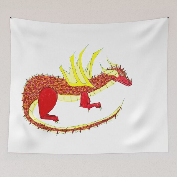 Item preview, Dragon designed and sold by ArtJordanPecar.