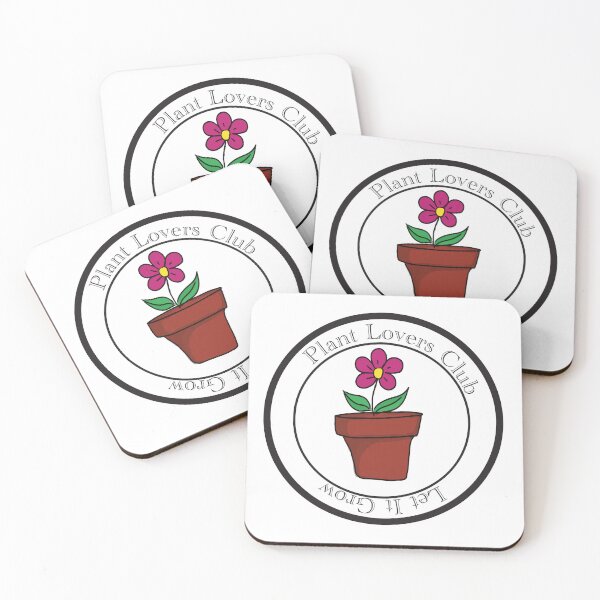 Item preview, plant lovers club  designed and sold by Impeccable52.