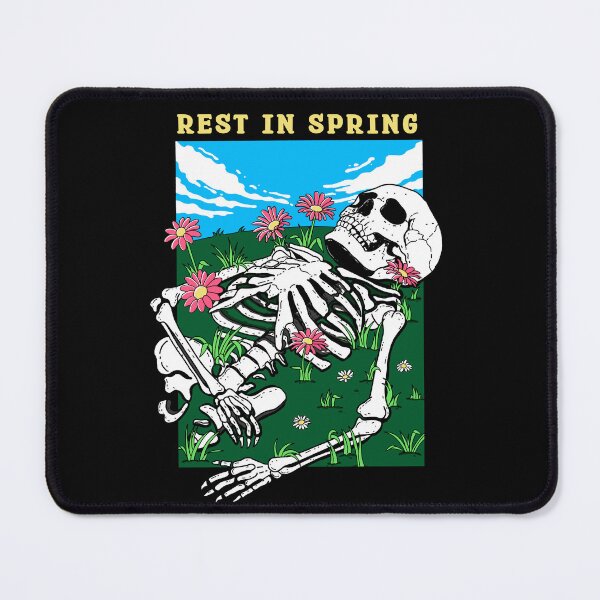 Item preview, Rest in Spring designed and sold by Kimprut.