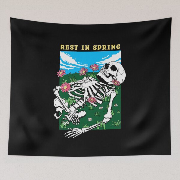 Item preview, Rest in Spring designed and sold by Kimprut.
