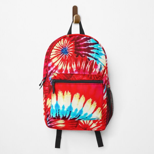 Item preview, Red Rainbow Tye Dye designed and sold by Kingcls.