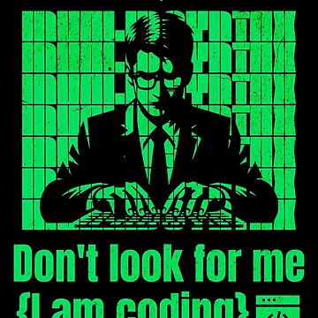 Artwork thumbnail, Invalid Syntax Programming by KloverDesigns