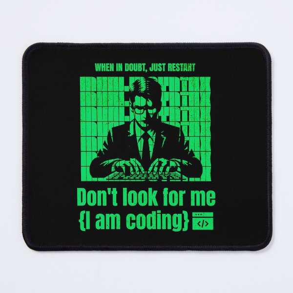 Item preview, Invalid Syntax Programming designed and sold by KloverDesigns.