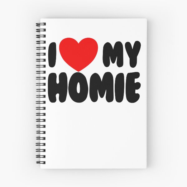 Item preview, I Love My Homie Gear designed and sold by DynamicDesign.