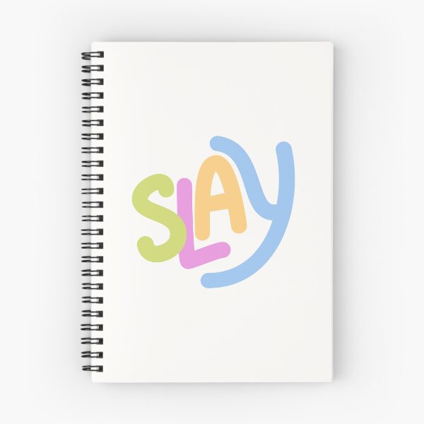 Item preview, Slay designed and sold by PeachyLitchi.